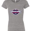 Womens Tri-Blend Crew Thumbnail