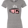 Womens Tri-Blend Crew Thumbnail