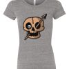 Womens Tri-Blend Crew Thumbnail
