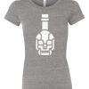 Womens Tri-Blend Crew Thumbnail