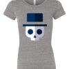 Womens Tri-Blend Crew Thumbnail
