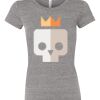 Womens Tri-Blend Crew Thumbnail