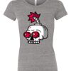 Womens Tri-Blend Crew Thumbnail