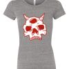 Womens Tri-Blend Crew Thumbnail