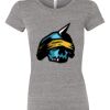 Womens Tri-Blend Crew Thumbnail