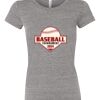 Womens Tri-Blend Crew Thumbnail