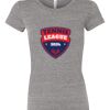 Womens Tri-Blend Crew Thumbnail