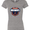 Womens Tri-Blend Crew Thumbnail