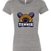 Womens Tri-Blend Crew Thumbnail