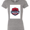 Womens Tri-Blend Crew Thumbnail
