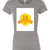 Womens Tri-Blend Crew Thumbnail
