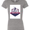 Womens Tri-Blend Crew Thumbnail