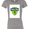 Womens Tri-Blend Crew Thumbnail