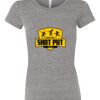 Womens Tri-Blend Crew Thumbnail