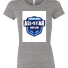 Womens Tri-Blend Crew Thumbnail