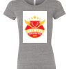 Womens Tri-Blend Crew Thumbnail