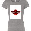 Womens Tri-Blend Crew Thumbnail