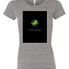Womens Tri-Blend Crew Thumbnail