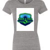 Womens Tri-Blend Crew Thumbnail