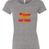 Womens Tri-Blend Crew Thumbnail
