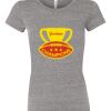 Womens Tri-Blend Crew Thumbnail