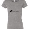 Womens Tri-Blend Crew Thumbnail