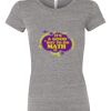 Womens Tri-Blend Crew Thumbnail