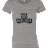 Womens Tri-Blend Crew Thumbnail