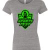 Womens Tri-Blend Crew Thumbnail