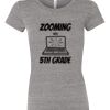 Womens Tri-Blend Crew Thumbnail