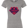 Womens Tri-Blend Crew Thumbnail
