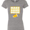 Womens Tri-Blend Crew Thumbnail