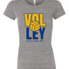 Womens Tri-Blend Crew Thumbnail