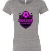 Womens Tri-Blend Crew Thumbnail