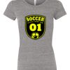 Womens Tri-Blend Crew Thumbnail