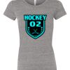 Womens Tri-Blend Crew Thumbnail