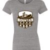 Womens Tri-Blend Crew Thumbnail