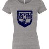 Womens Tri-Blend Crew Thumbnail