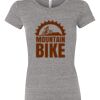 Womens Tri-Blend Crew Thumbnail