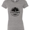 Womens Tri-Blend Crew Thumbnail