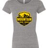 Womens Tri-Blend Crew Thumbnail