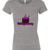 Womens Tri-Blend Crew Thumbnail