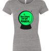 Womens Tri-Blend Crew Thumbnail