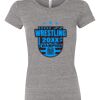 Womens Tri-Blend Crew Thumbnail