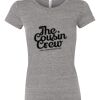 Womens Tri-Blend Crew Thumbnail