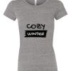 Womens Tri-Blend Crew Thumbnail