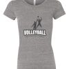 Womens Tri-Blend Crew Thumbnail