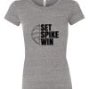 Womens Tri-Blend Crew Thumbnail