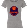 Womens Tri-Blend Crew Thumbnail
