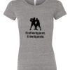Womens Tri-Blend Crew Thumbnail
